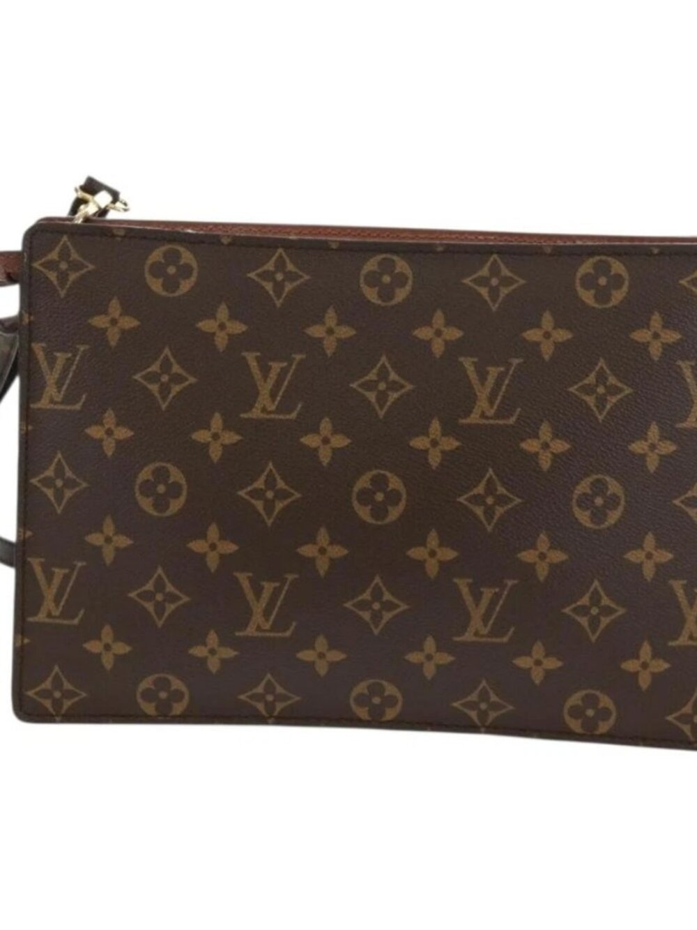 LOUIS VUITTON Monogram Angian Shoulder Bag M51205 LV Auth 159665 - Picture 2 of 16